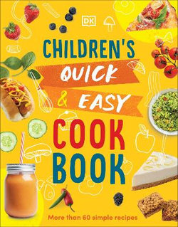 Children's Quick and Easy Cookbook