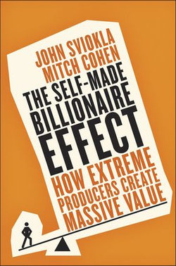 The Self-Made Billionaire Effect