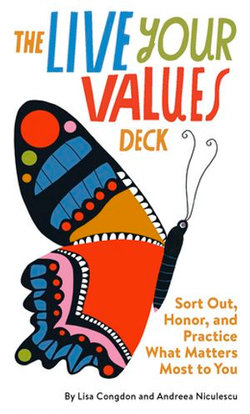 The Live Your Values Deck