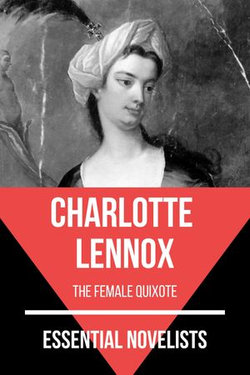 Essential Novelists - Charlotte Lennox