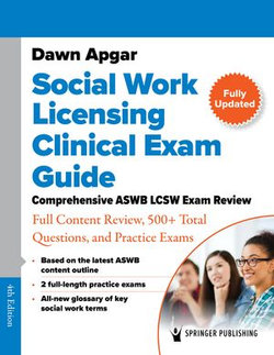 Social Work Licensing Clinical Exam Guide