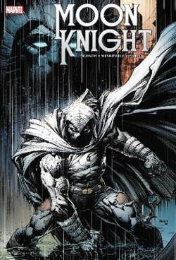 Moon Knight Omnibus Vol. 1 [new Printing]