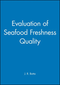 Evaluation of Seafood Freshness Quality