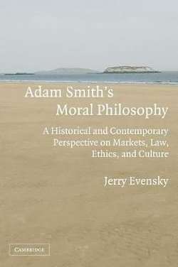 Adam Smith's Moral Philosophy