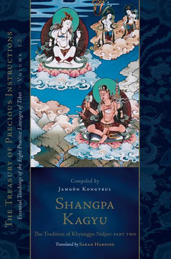 Shangpa Kagyu: the Tradition of Khyungpo Naljor, Part Two