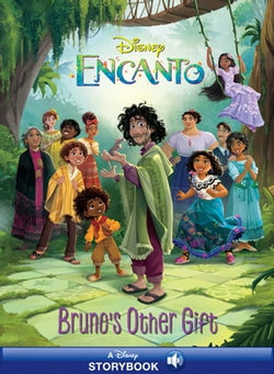 Encanto: Bruno's Other Gift