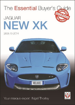 Jaguar New XK 2005 To 2014