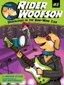 Undercover in the Bow-Wow Club