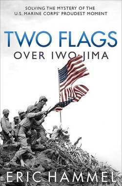 Two Flags over Iwo Jima