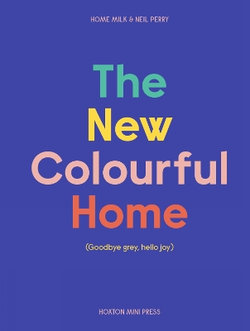 The New Colourful Home