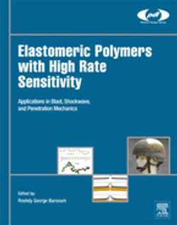 Elastomeric Polymers with High Rate Sensitivity