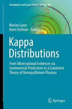 Kappa Distributions