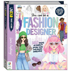 Unbinders You can be a Fashion Designer