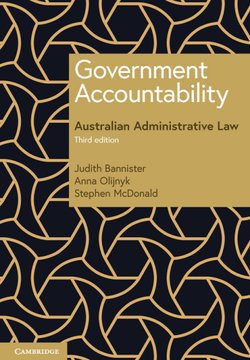 Government Accountability