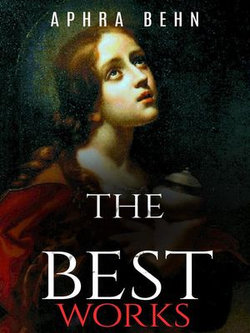 Aphra Behn: The Best Works