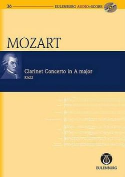 Clarinet Concerto in a Major / A-Dur