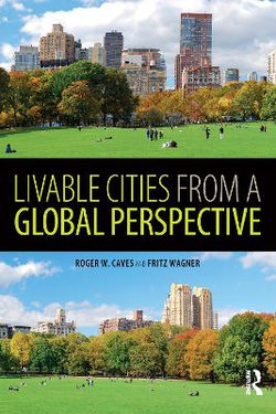 Livable Cities from a Global Perspective