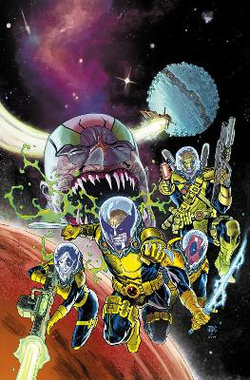 X-Force by Benjamin Percy Vol. 6