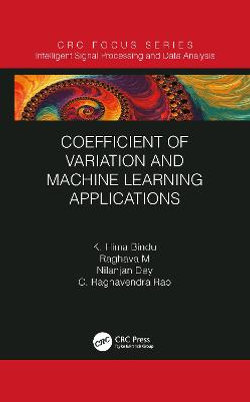 Coefficient of Variation and Machine Learning Applications