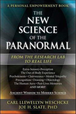 The New Science of the Paranormal