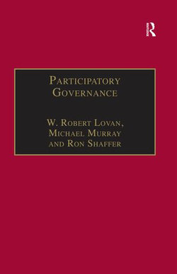 Participatory Governance