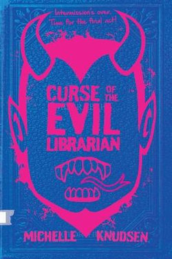 Curse of the Evil Librarian