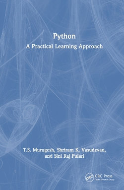 Python - a Practical Learning Approach