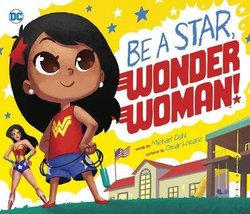 Be A Star, Wonder Woman