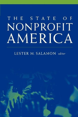 The State of Nonprofit America