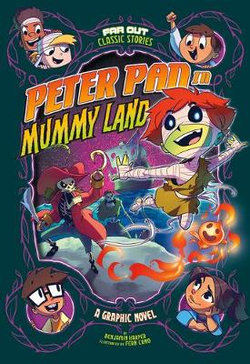 Peter Pan in Mummy Land