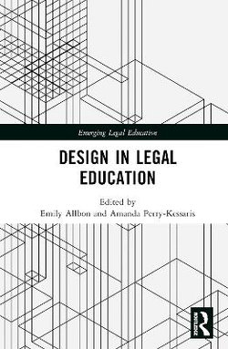 Design and Visualisation in Legal Education