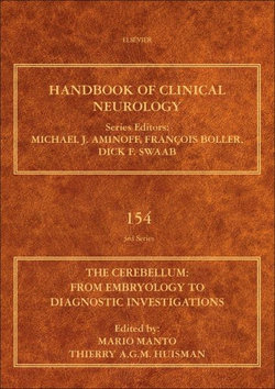 The Cerebellum: From Embryology to Diagnostic Investigations: Volume 154