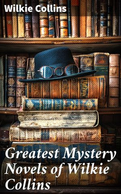 Greatest Mystery Novels of Wilkie Collins