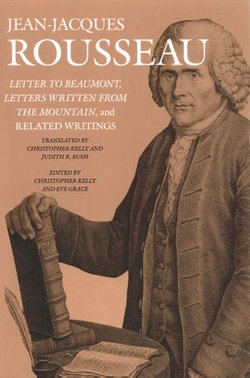 Letter to Beaumont, Letters Written from the Mountain, and Related Writings