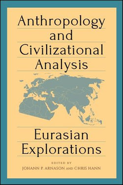 Anthropology and Civilizational Analysis