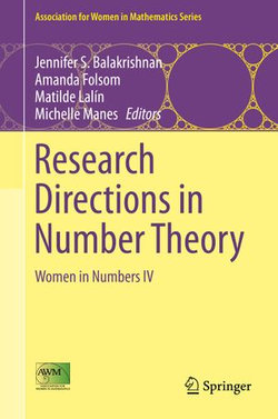 Research Directions in Number Theory