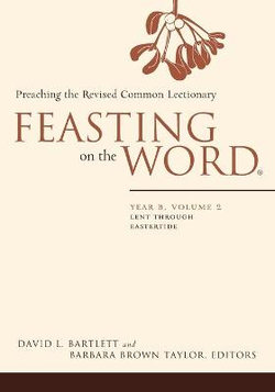 Preaching the Revised Common Lectionary