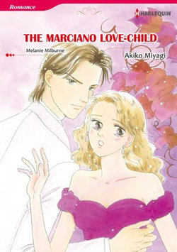 THE MARCIANO LOVE-CHILD (Harlequin Comics)