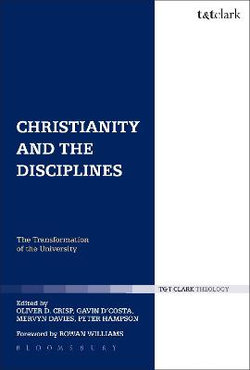 Christianity and the Disciplines