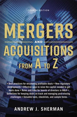 Mergers and Acquisitions from A to Z