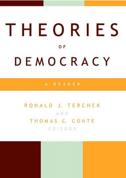 Theories of Democracy