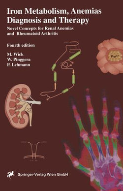 Iron Metabolism, Anemias. Diagnosis and Therapy