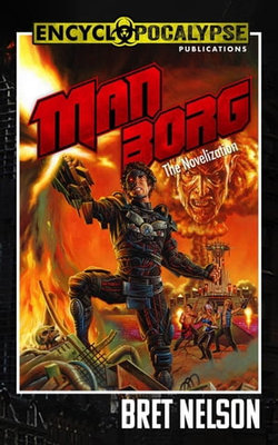 Manborg: The Novelization