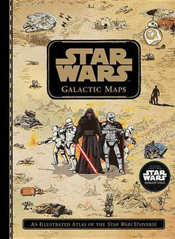 Star Wars Galactic Maps