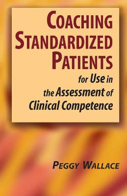 Coaching Standardized Patients