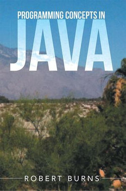 Programming Concepts in Java