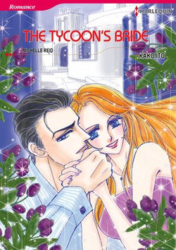 THE TYCOON'S BRIDE (Harlequin Comics)