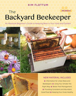 The Backyard Beekeeper, 4th Edition