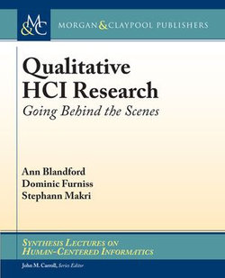 Qualitative HCI Research