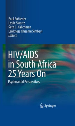 HIV/AIDS in South Africa 25 Years On